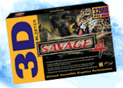 3D Blaster Savage4