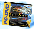 PC-DVD Encore6X Dxr3