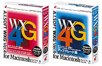 WXG Ver.4 for Mac