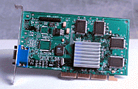 3D Blaster RIVA TNT2 32MB AGP