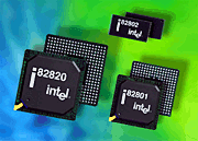 Intel 820チップセット