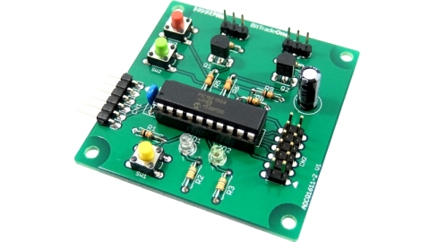 モジュールの写真