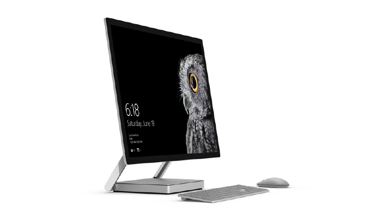 Microsoft、Surface Studioを発表 一体型PC [無断転載禁止]©2ch.net	YouTube動画>4本 ->画像>12枚 