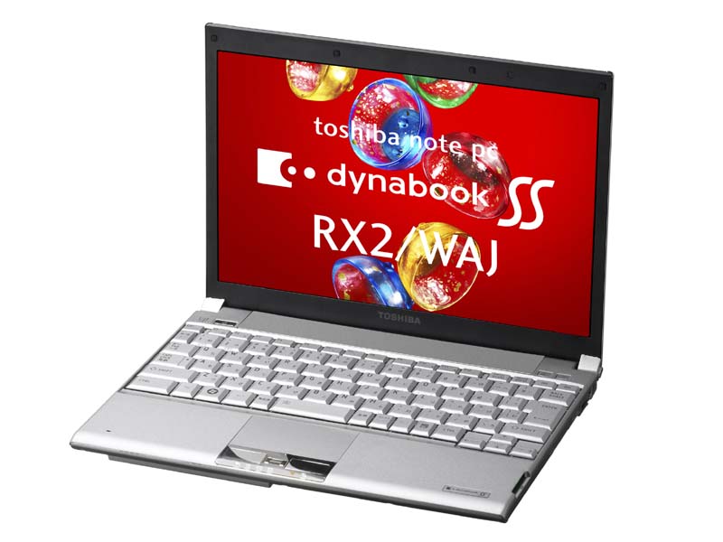  dynabook SS RX2/WAJ