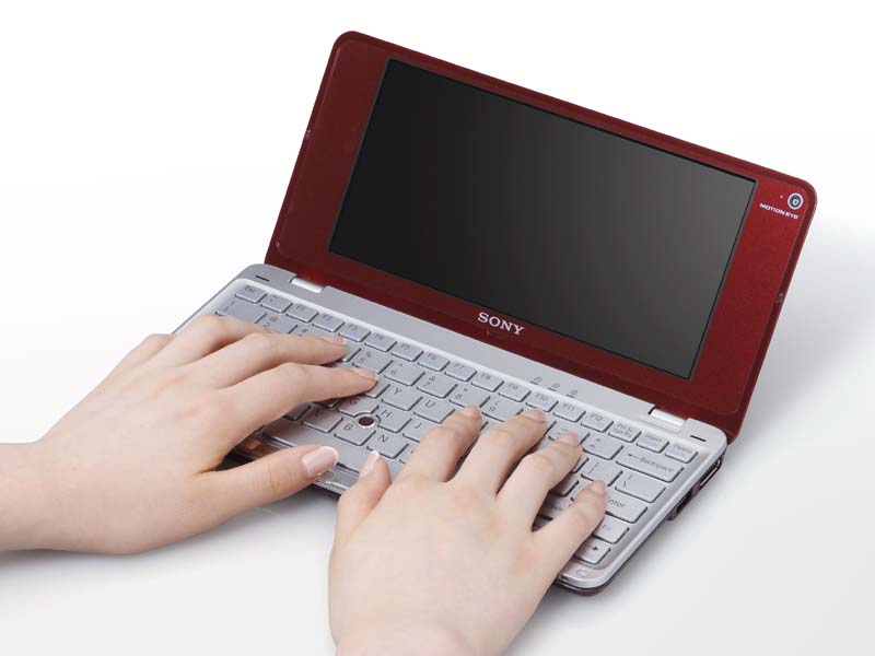  VAIO type P