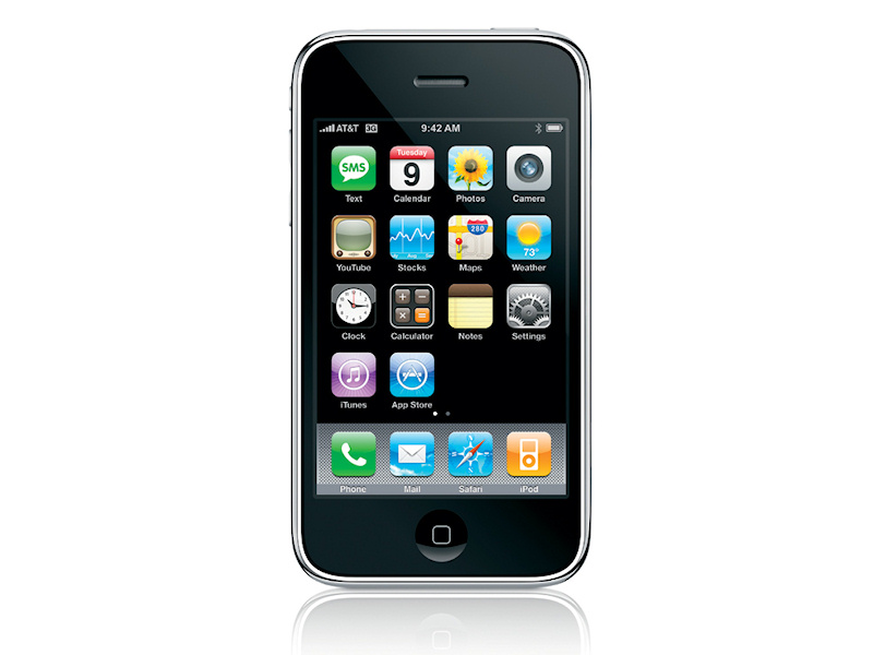 iPhone 3G