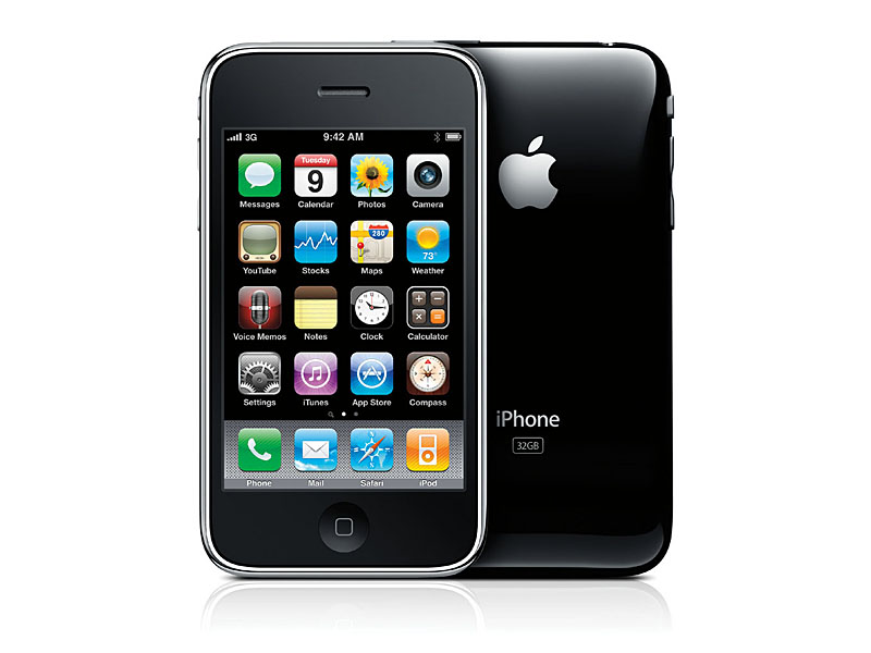 iPhone 3GS