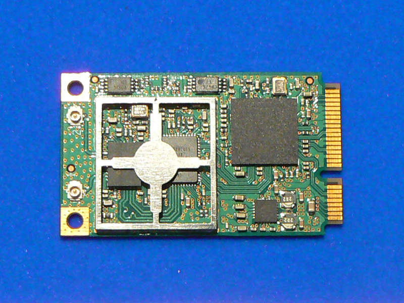 Intel��Wi-Fi/WiMAX���W���[���uWiMAX/WiFi Link 5150�v