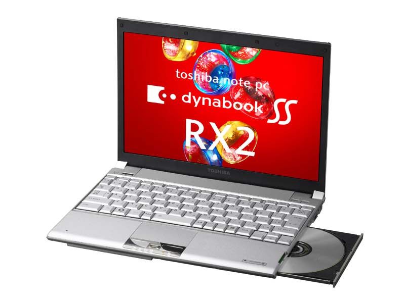 dynabook SS RX2