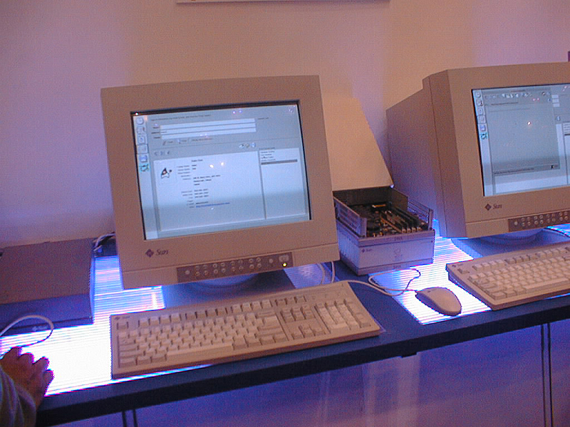 Sun��Network Computer