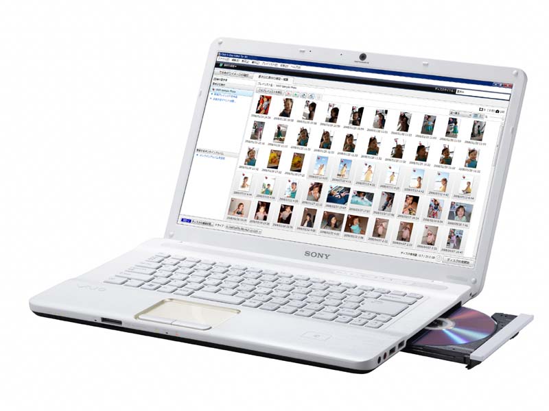 VAIO N