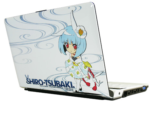 SHIRO-TSUBAKI NetBook FMW-M817ST