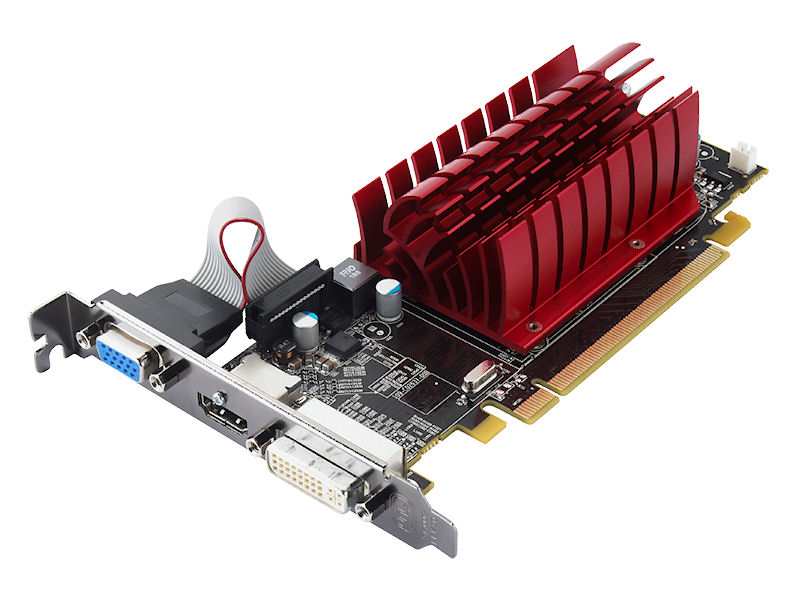 ATI Radeon HD 5450