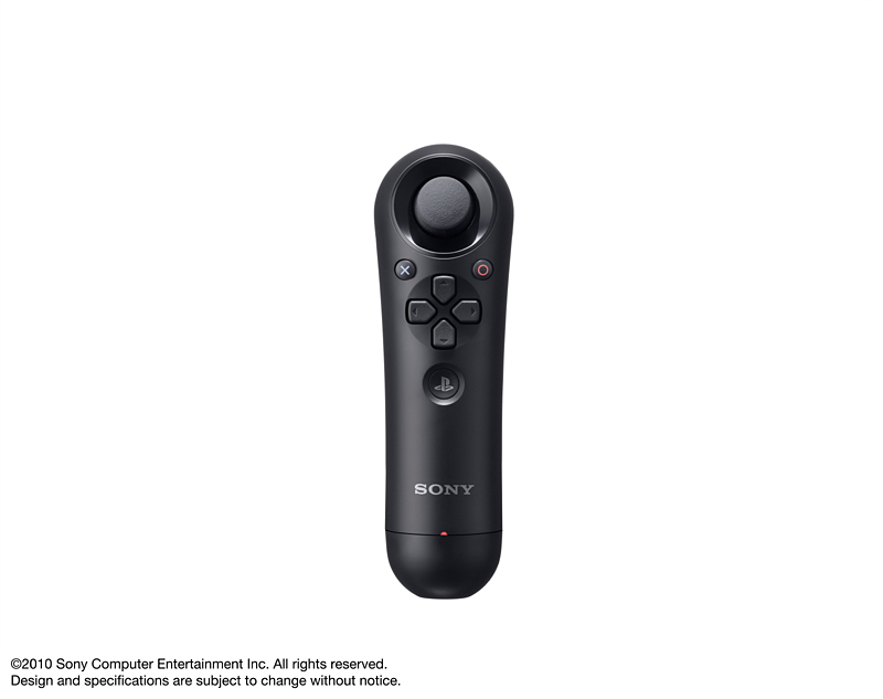 PlayStation Move���[�V�����R���g���[��