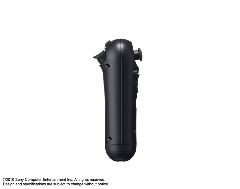 PlayStation Move���[�V�����R���g���[��