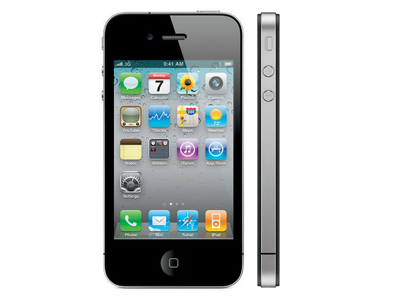 iPad��iPhone 4
