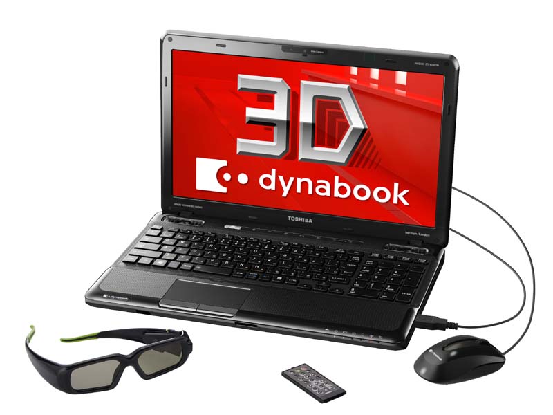 dynabook T551/D8B