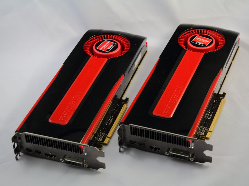 ����HD 7970 GHz Edition�A�E��HD 7970�B�O�ςɖڗ��������ق͌��󂯂��Ȃ�