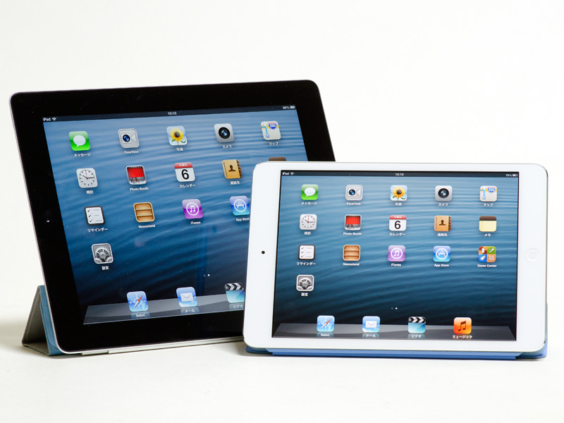 iPad4 & iPad mini