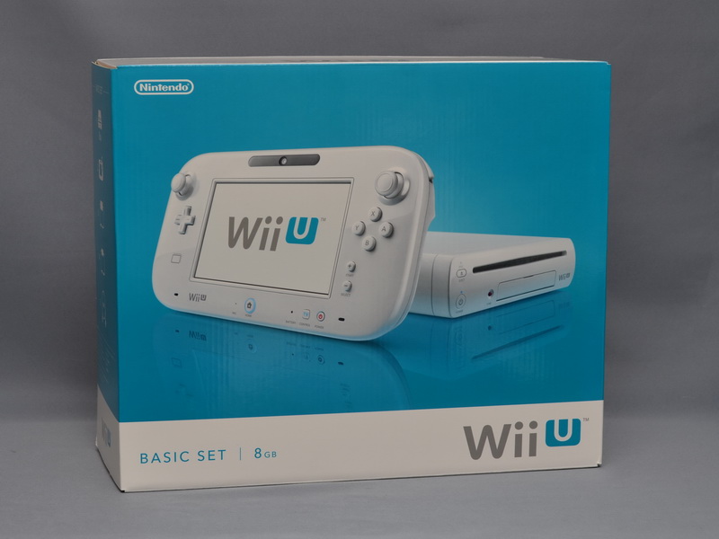 Wii U 기본 세트 패키지