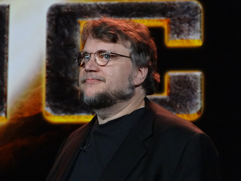 기예르모 델 토로 감독