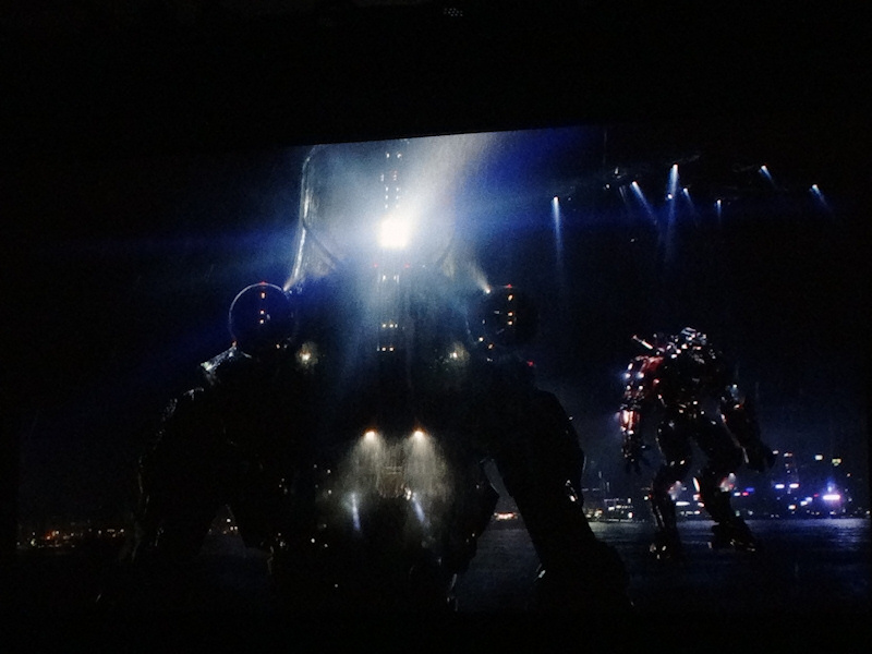 Pacific Rim予告編のUltraHD版がSnapdragon 800の実機を使って公開された