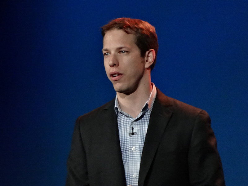 Nascar 레이서 Brad Keselowski 씨