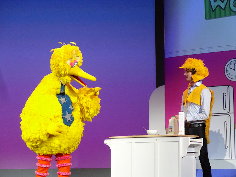 세서미 스트리트의 빅 버드