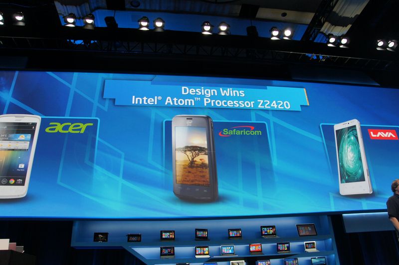 제품은 대만의 Acer, 케냐의 Safaricom 인도 Lava International에서 발매 예정