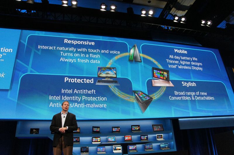 제 4 세대 Core 프로세서 (Haswell)의 특징을 설명