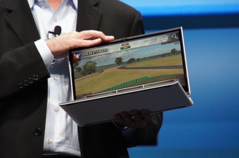 착탈식의 하이브리드 PC가되는 North Cape