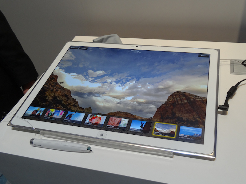 사진 미리보기, 편집에 적합