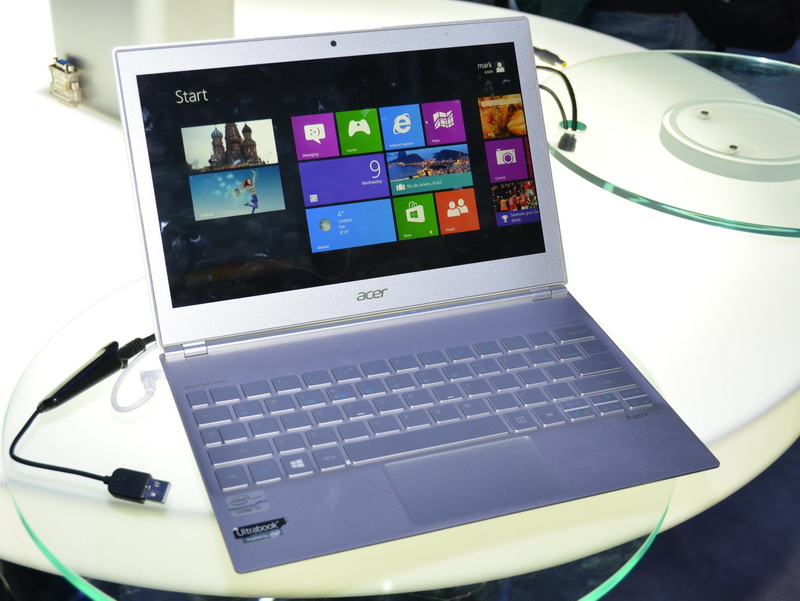 Acer Aspire S7 191