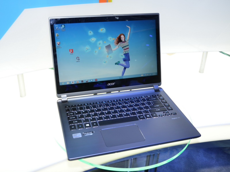 Acer Aspire M Ultrabook