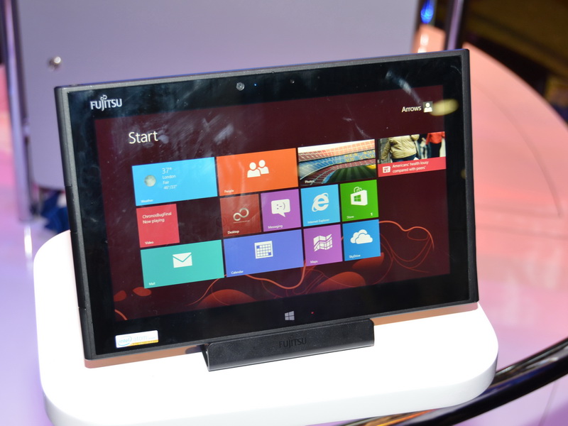 후지쯔 ARROWS Tab Wi-Fi