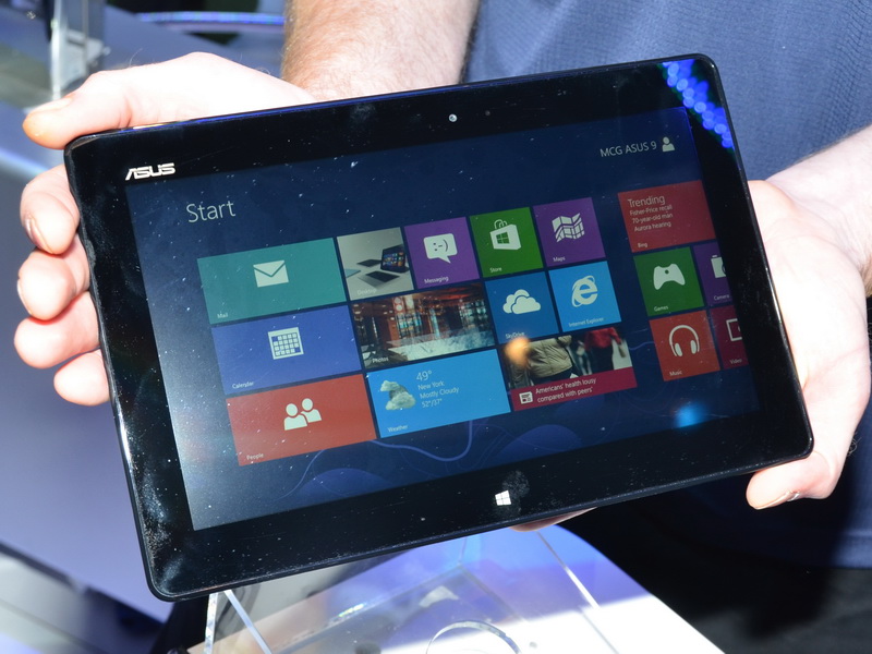 ASUS VivoTab TF810