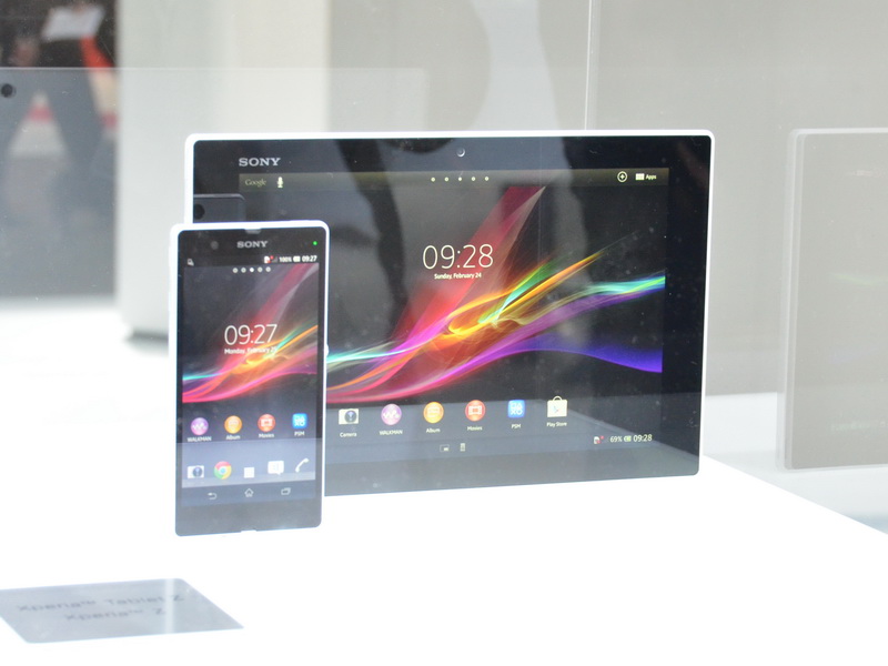 Xperia Tablet Z