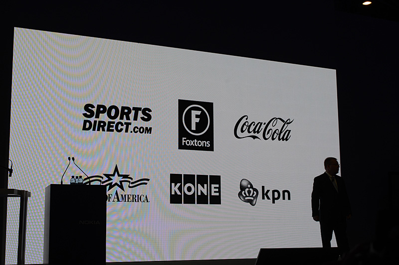 미국 Coca-cola 등이 Windows Phone 7 단말기를 엔터프라이즈 애플리케이션에 기업 도입