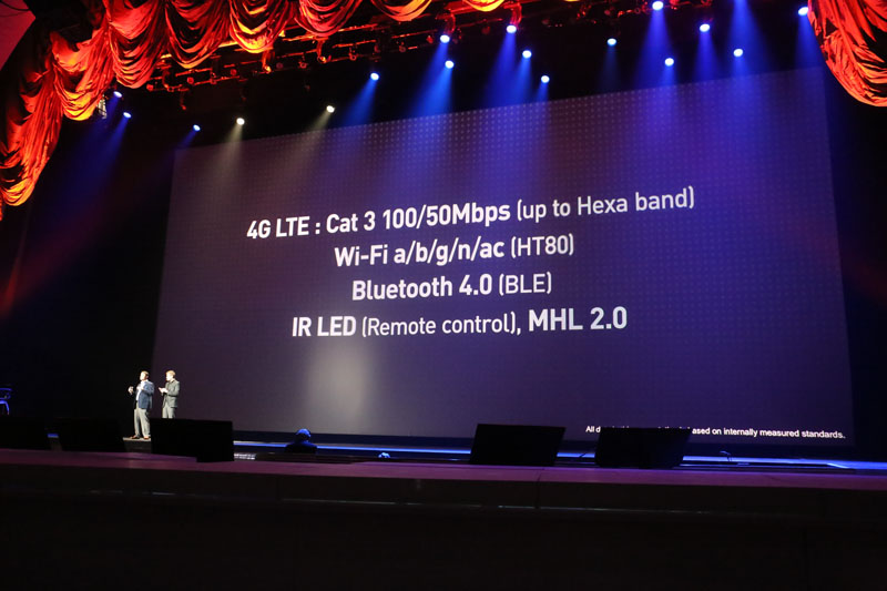 전세계 LTE에 대응