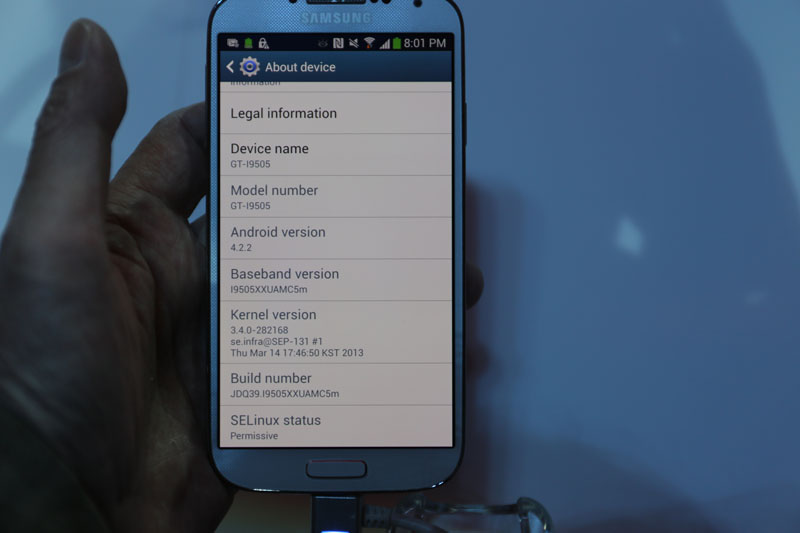 빌드 및 버전이 거리