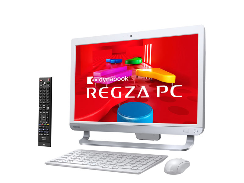 TOSHIBA dynabook REGZA PC D51/32MB - PC/タブレット