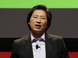 Lisa Su (리사 수) 씨 (Sr. VP & GM, Global Business Units, AMD)
