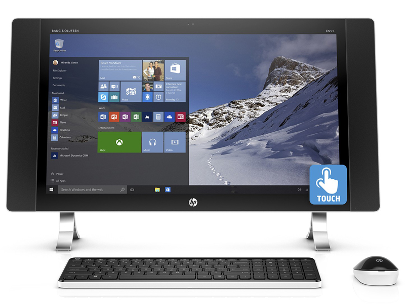 HP ENVY Curved All-in-One 34 一体型パソコン 海外正規品・楽天市場店