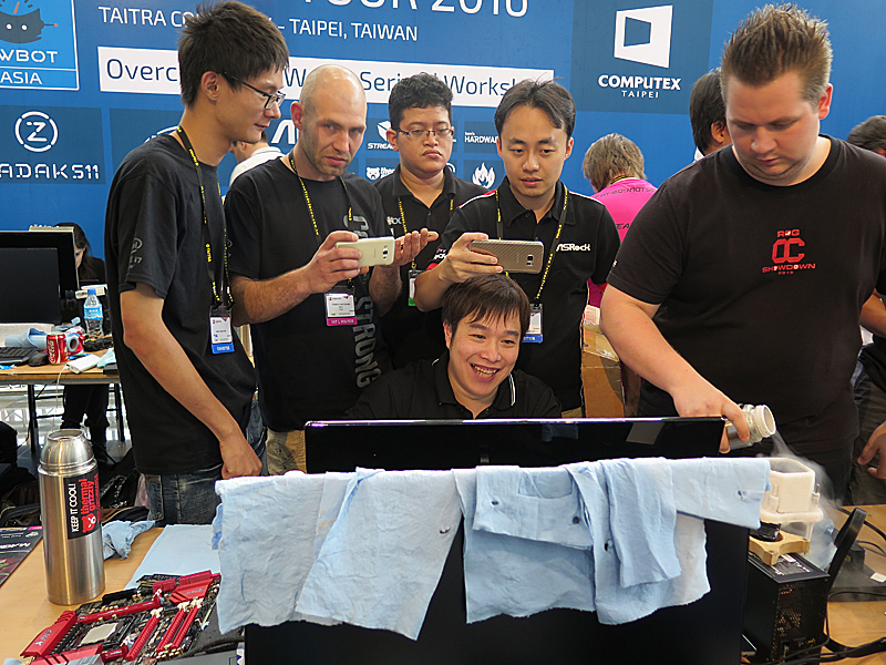 AREVEN RECC-01 液体窒素冷却 オーバークロック ジャンク AREVEN RECC