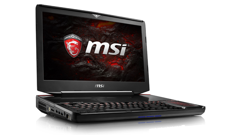 MSI、GeForce GTX 1080をSLIで搭載したモンスターゲーミング