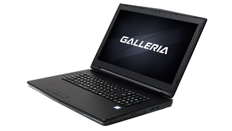 ドスパラ、GeForce GTX 1070/1060搭載のゲーミングノート - PC