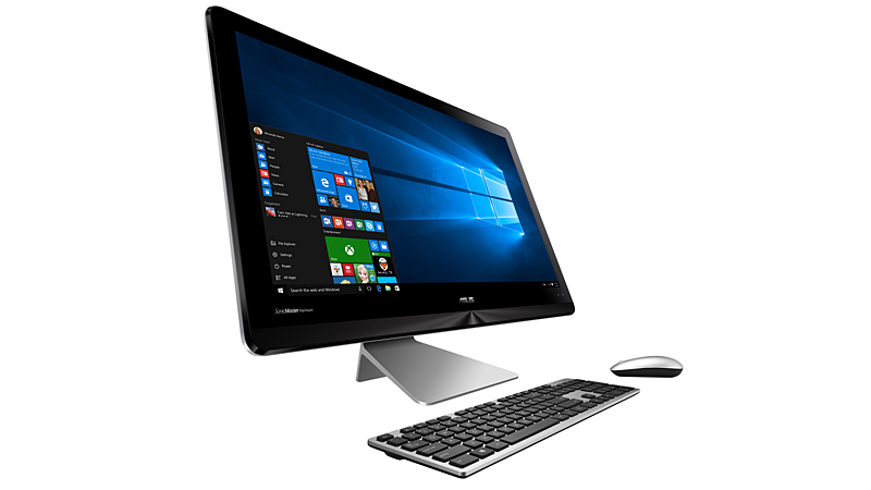 ASUS、GeForce 930MX搭載の21.5型一体型PCなど - PC Watch