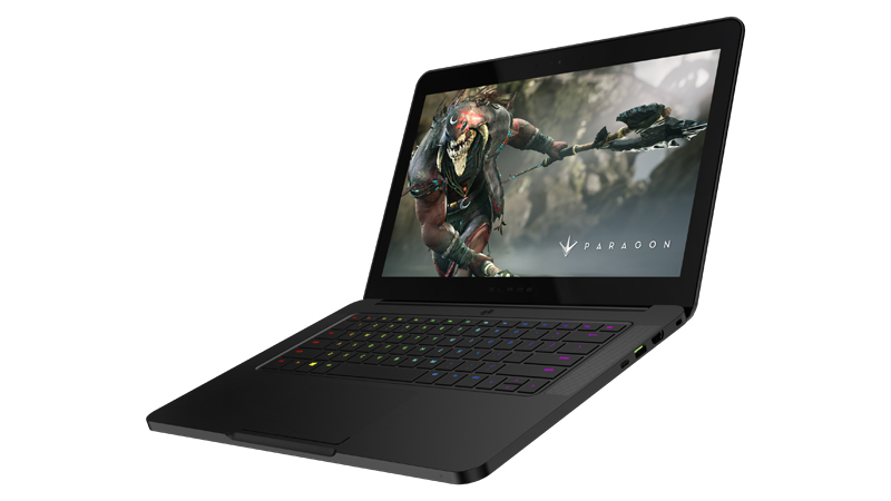 Razer、GeForce GTX 1060を搭載した新「Razer Blade」 - PC Watch