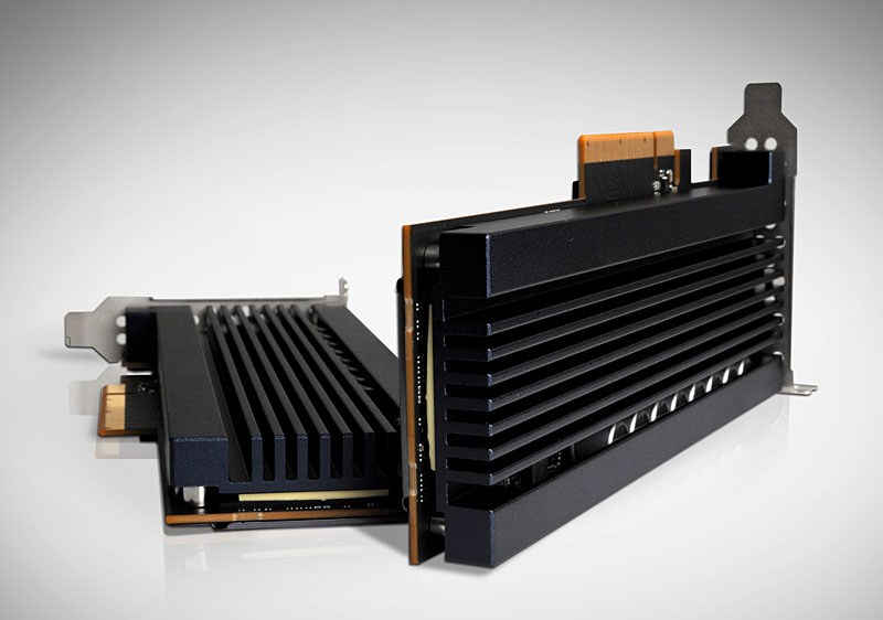 福田昭のセミコン業界最前線】Intel-Micron連合の3D XPointメモリに