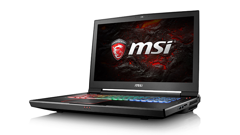 MSI、GeForce GTX 1080搭載のゲーミングノートなど - PC Watch